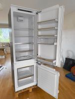 Einbau Kühl- und Gefrierkombination SIEMENS KI87SADD0