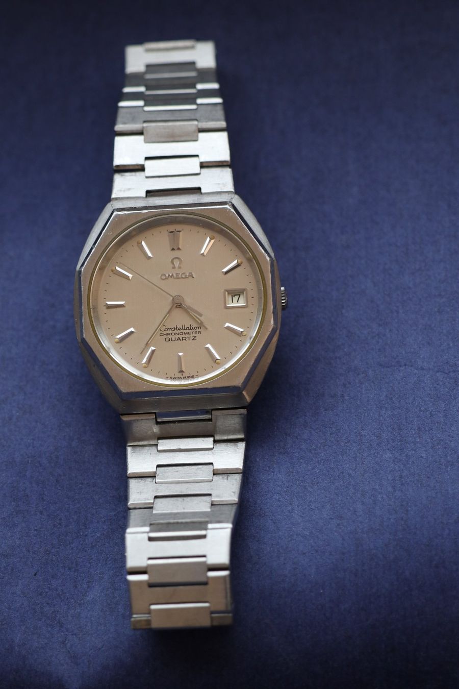 Omega Orologi: Omega Constellation Chronometer Quartz – Difettoso da Liestal venduto da FuV01 1