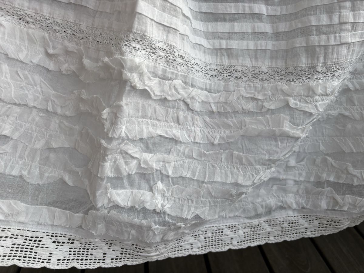 Ewa I Walla Vestiti: Ewa i Walla SS22 55754, Size S, White – Nuovo e nell'imballaggio originale da Erlenbach ZH venduto da verbena_mint 4