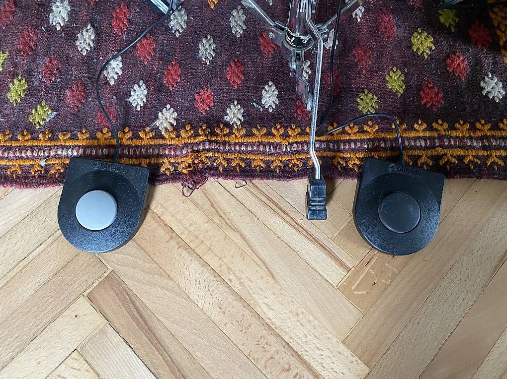 Yamaha Strumenti musicali: Batteria elettronica Yamaha – Usato da Gudo venduto da mat_sj7s 4