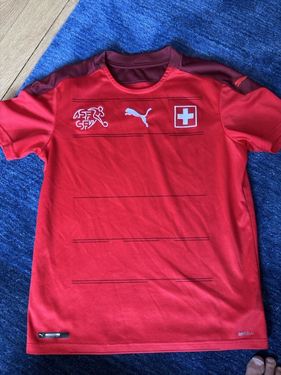 Schweizer Nati Survêtements: Schweizer Nati Trikot 158/164 – D'occasion à Liebefeld par nurseli