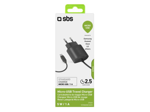 Ladegeräte: Micro USB-Reiseladegerät – Neu (gemäss Beschreibung) aus Regensdorf von DiniChance 1