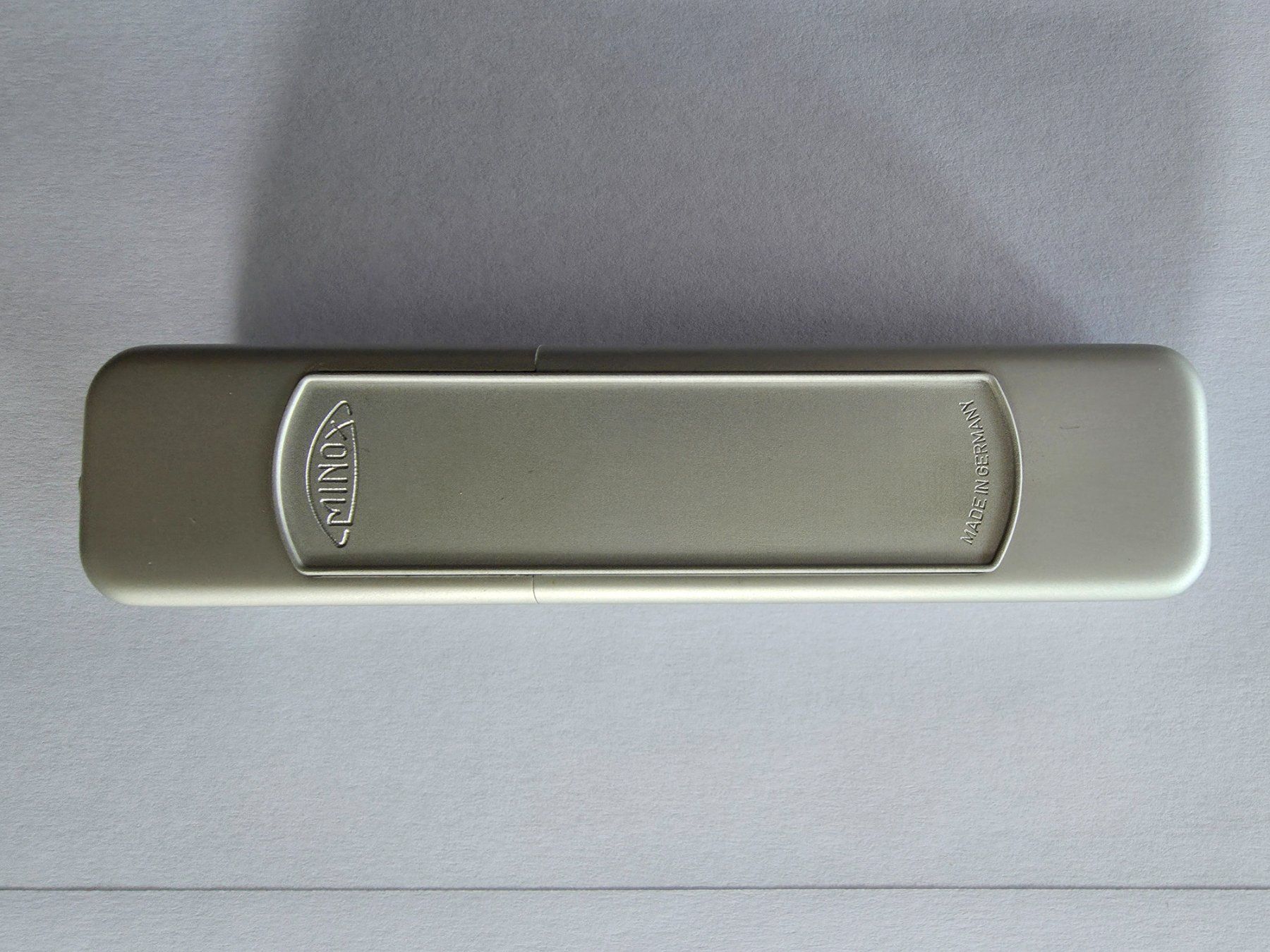 Minox Fotocamera: Appareil photo Minox C – Usato da Essertines-sur-Rolle venduto da totoche365 1