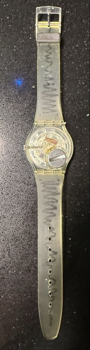 Swatch Orologi: Orologio Swatch GZ160  – Usato da Cadenazzo venduto da Taty77 1