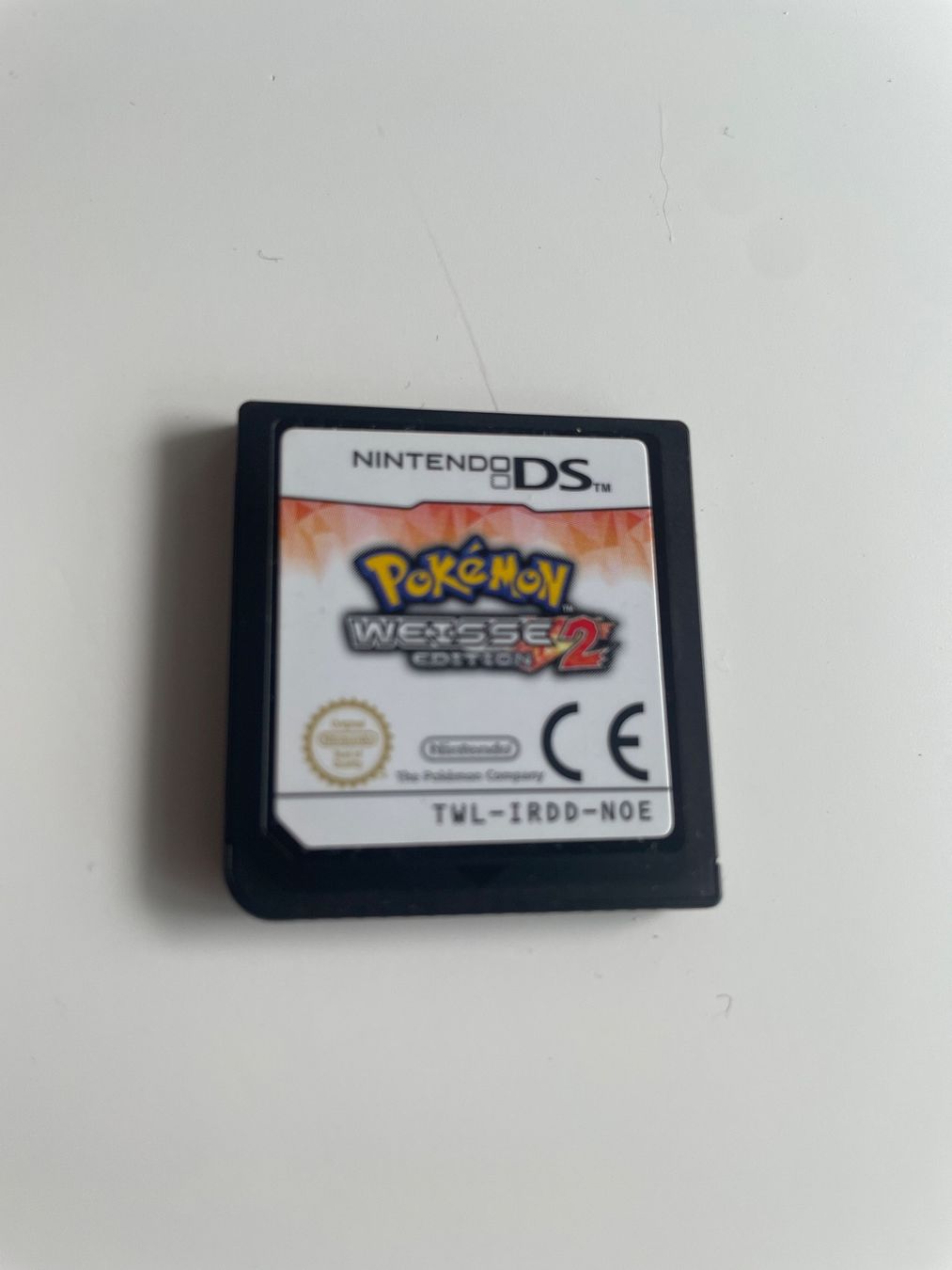 Pokémon Giochi: Nintendo Pokémon Weisse Edition 2 Spiel – Usato da Dällikon venduto da buyandbehappy