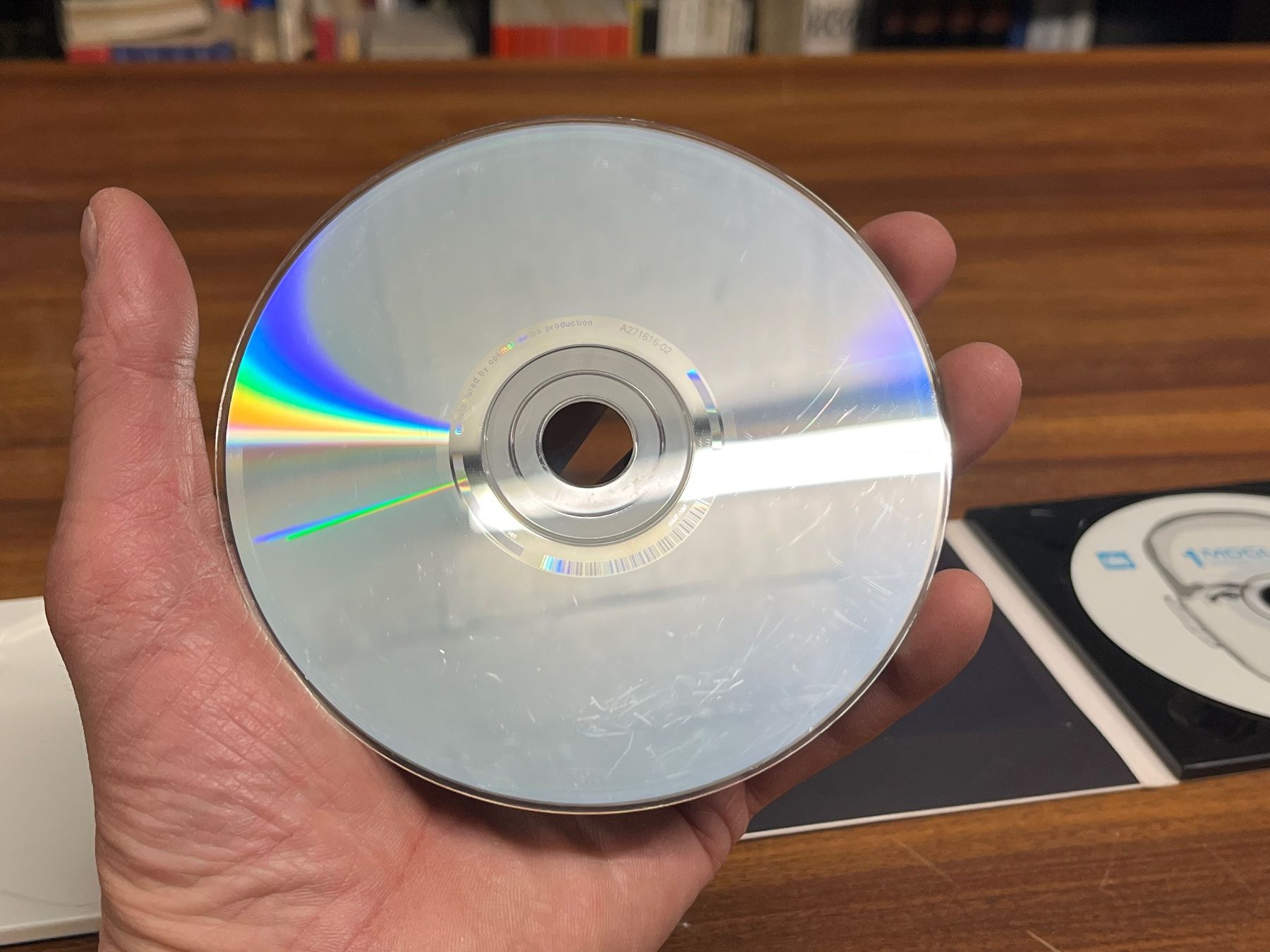 CD: Moguai - Headliners - RA11A – Usato da Küsnacht ZH venduto da Jazztilldawn 4