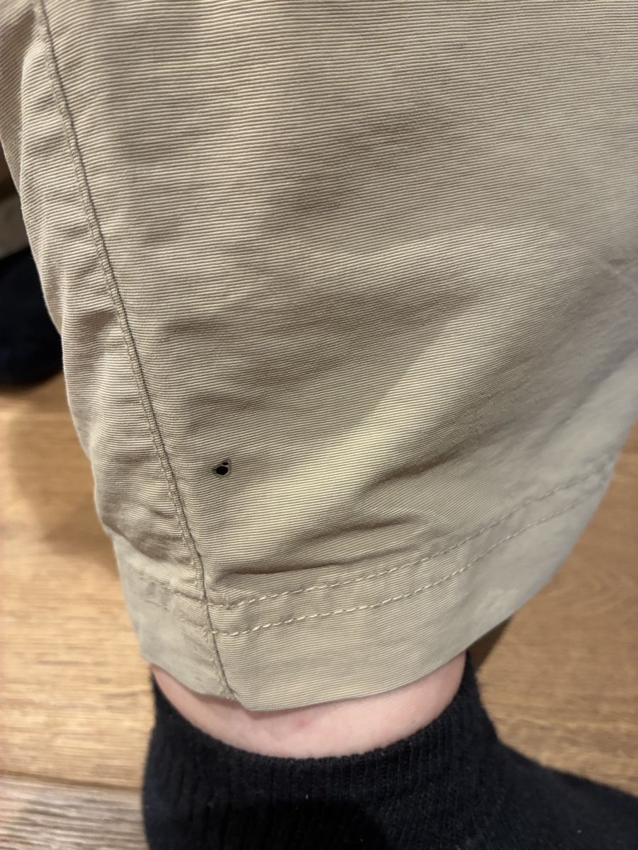 North Face Pantaloni: The North Face Wanderhose Grösse M – Usato da Rickenbach ZH venduto da Vanijo 3