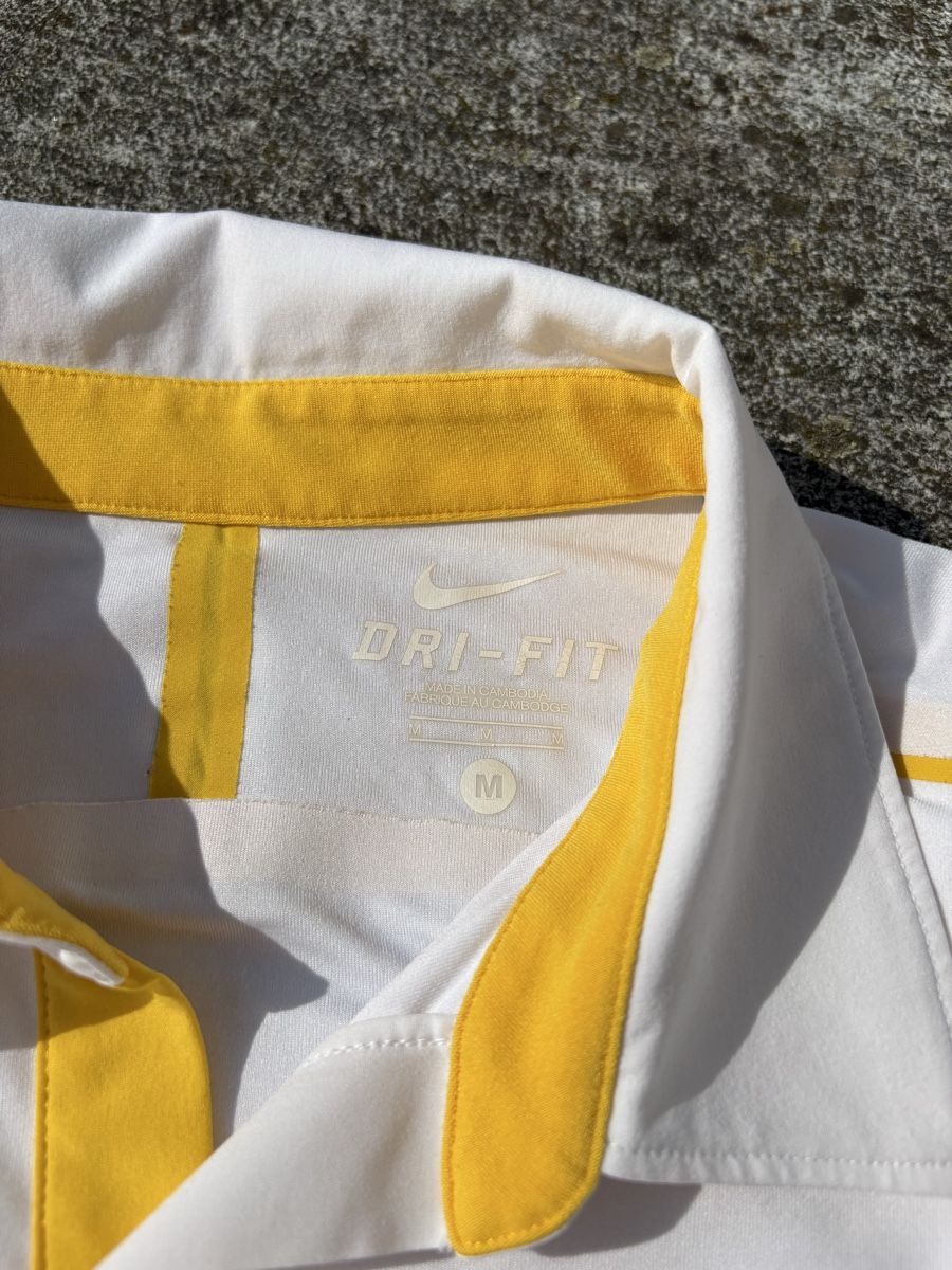 Nike Magliette Polo: Nike Roger Federer Polo Australian Open Grösse M – Usato da Freienstein venduto da Golfbueb 3