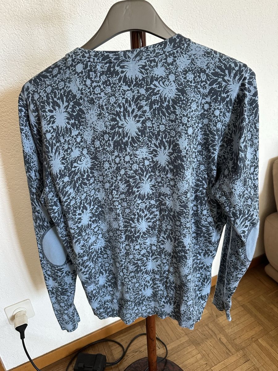 Lotti di vestiti: Camicia + cardigan da donna, 2 pezzi Gr M – Usato da Cureglia venduto da myr_9v25 3