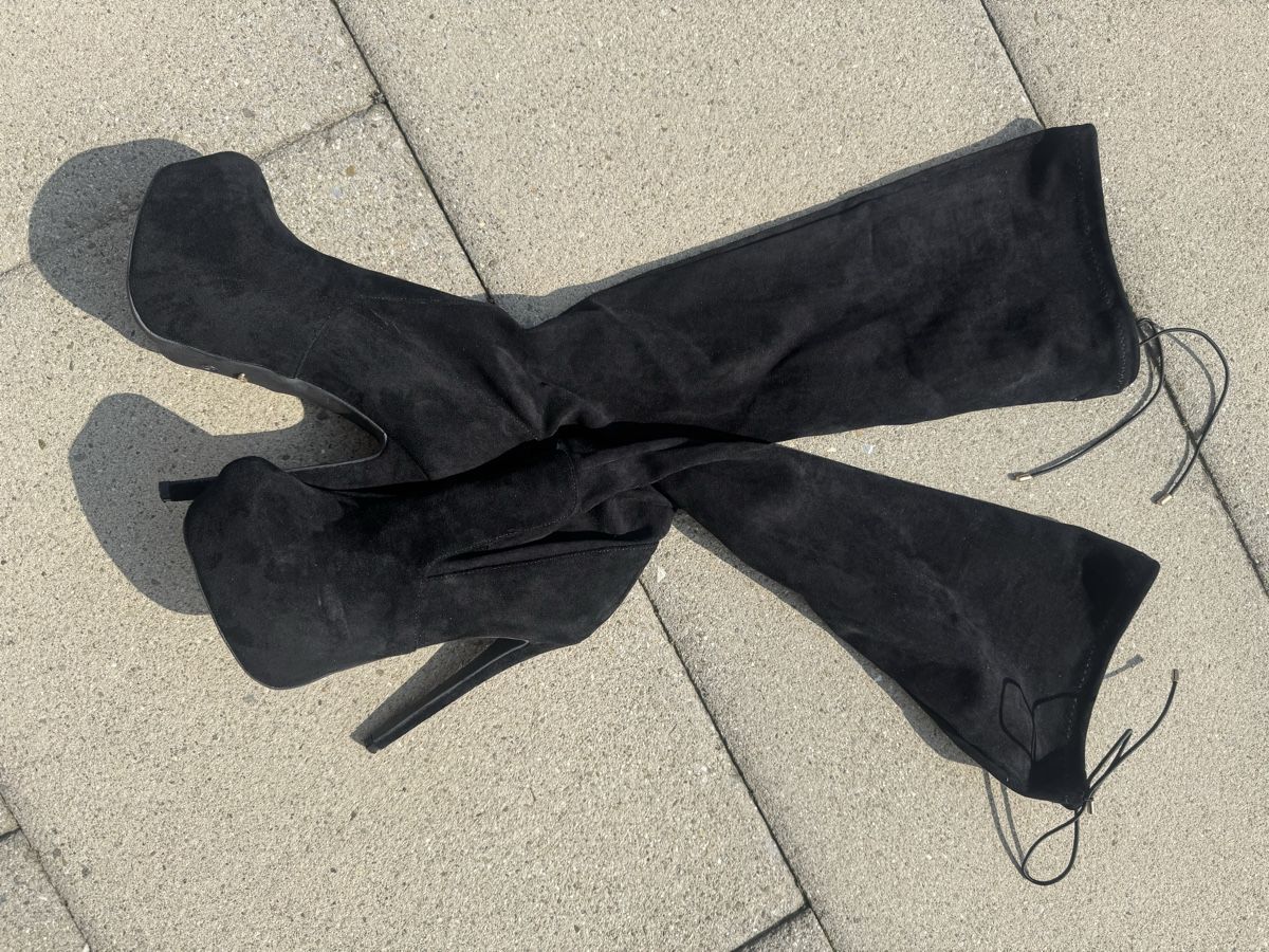 Scarpe da donna: Stiefel – Nuovo (secondo la descrizione) da Zeihen venduto da dali98