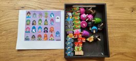 Migros: Spinmania 35 Teile