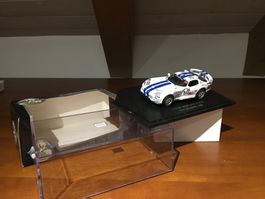 Dodge Viper GTS-R N°50 Le Mans 1996 - 1/43
