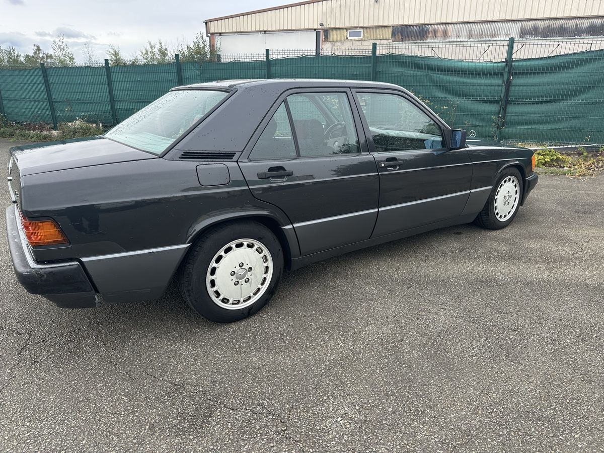Mercedes-Benz Automobili: Mercedes 190e – Usato da Alle venduto da fat_9786 2