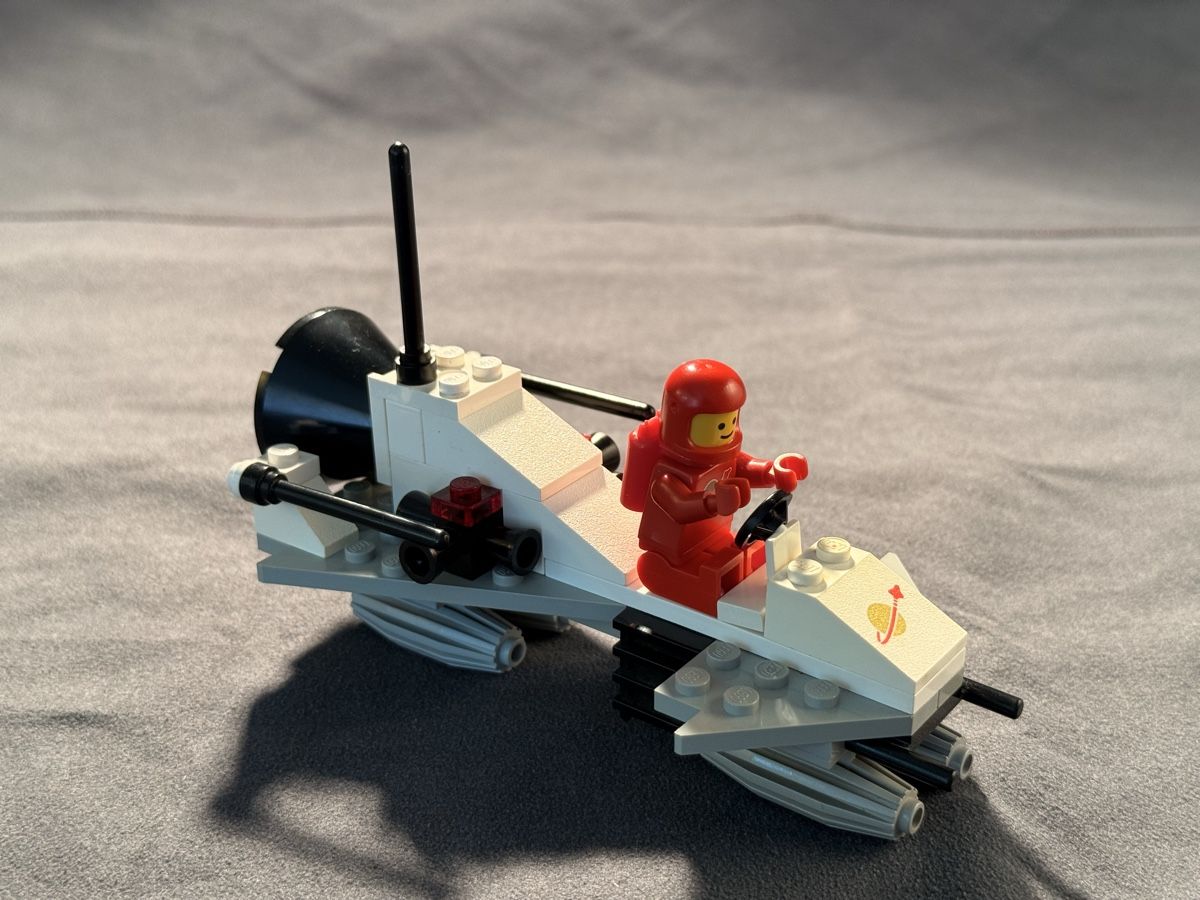 Lego Spielzeuge: Lego 6842 Shuttle Craft – Gebraucht aus Bellinzona von Alby_C. 1
