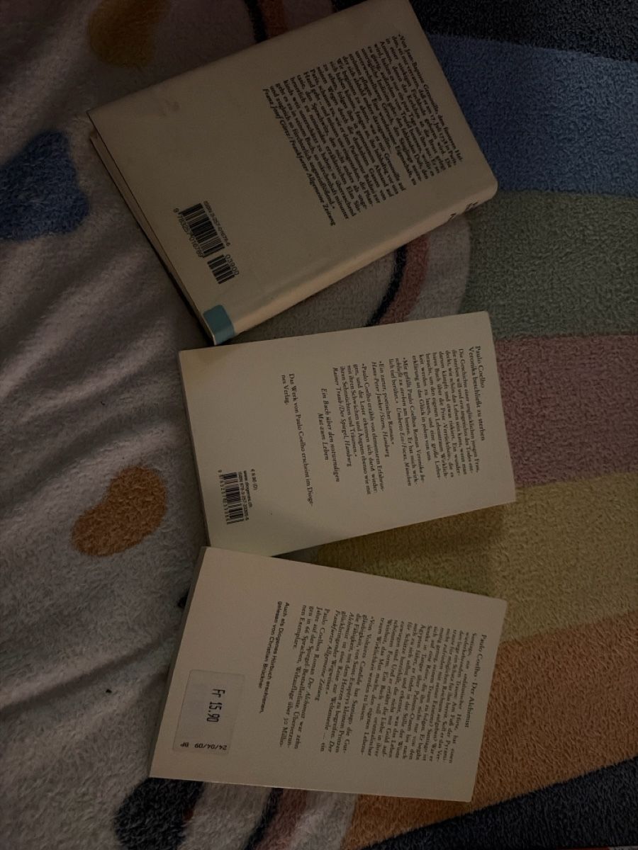 Livres: 12 – Neuf (Voir description) à Schaffhausen par yvo_z89r 1