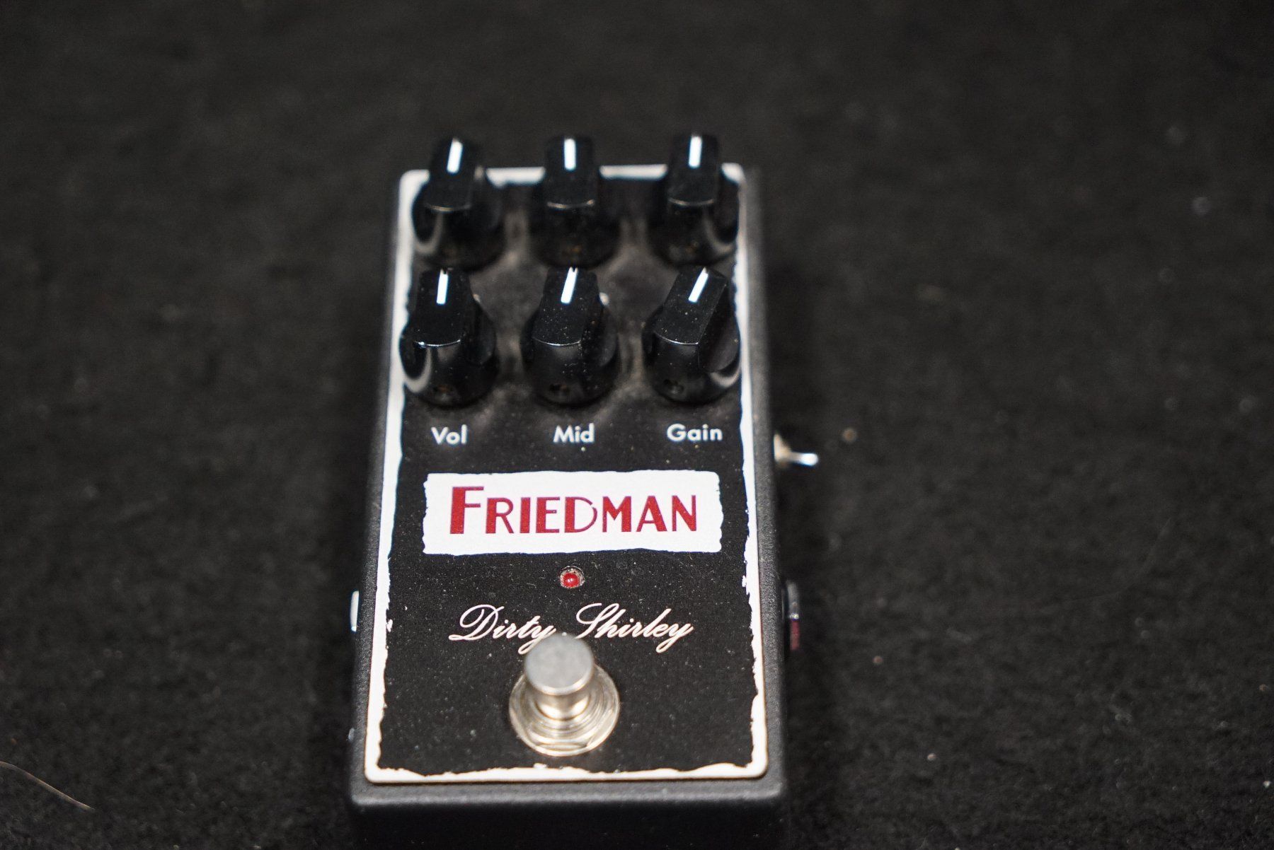 Friedman Strumenti musicali: Friedman Dirty Shirley Overdrive – Usato da Ortschwaben venduto da Musictrade 1