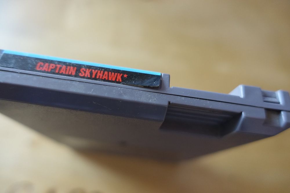 Nintendo Giochi: Captain Skyhawk – Usato da Steinach venduto da Gamecet 3