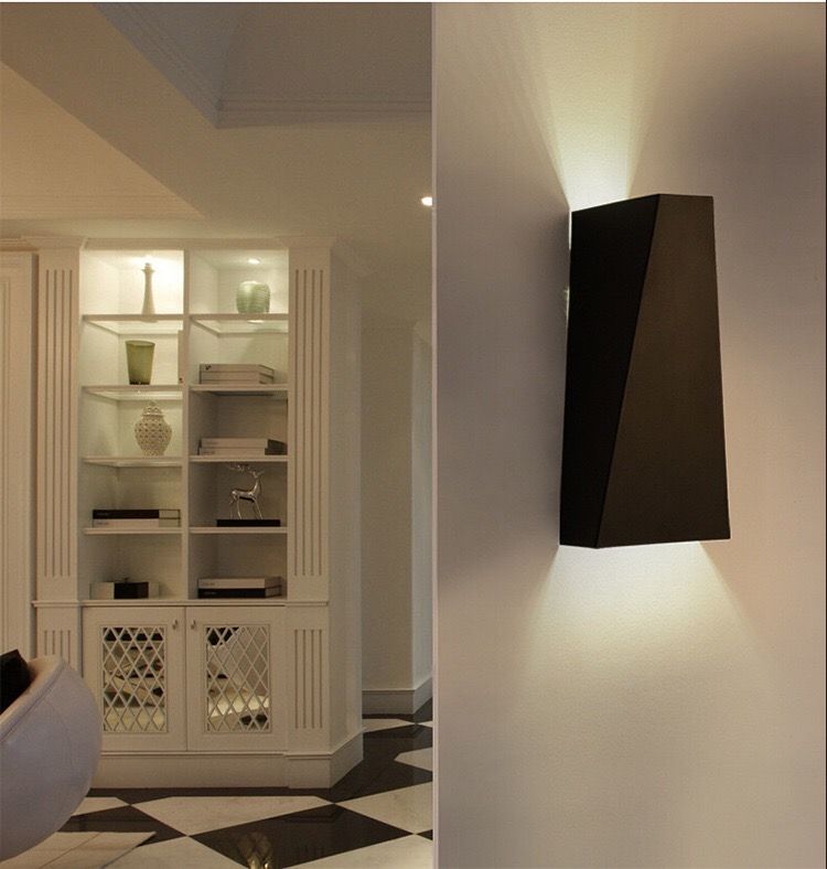 Lampade: Wandleuchte Geometric – Nuovo e nell'imballaggio originale da Dietlikon venduto da Salesmax 3