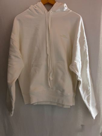 SLOGGI 032c Workshop, Unisex Hoodie, Grösse S, Weiss