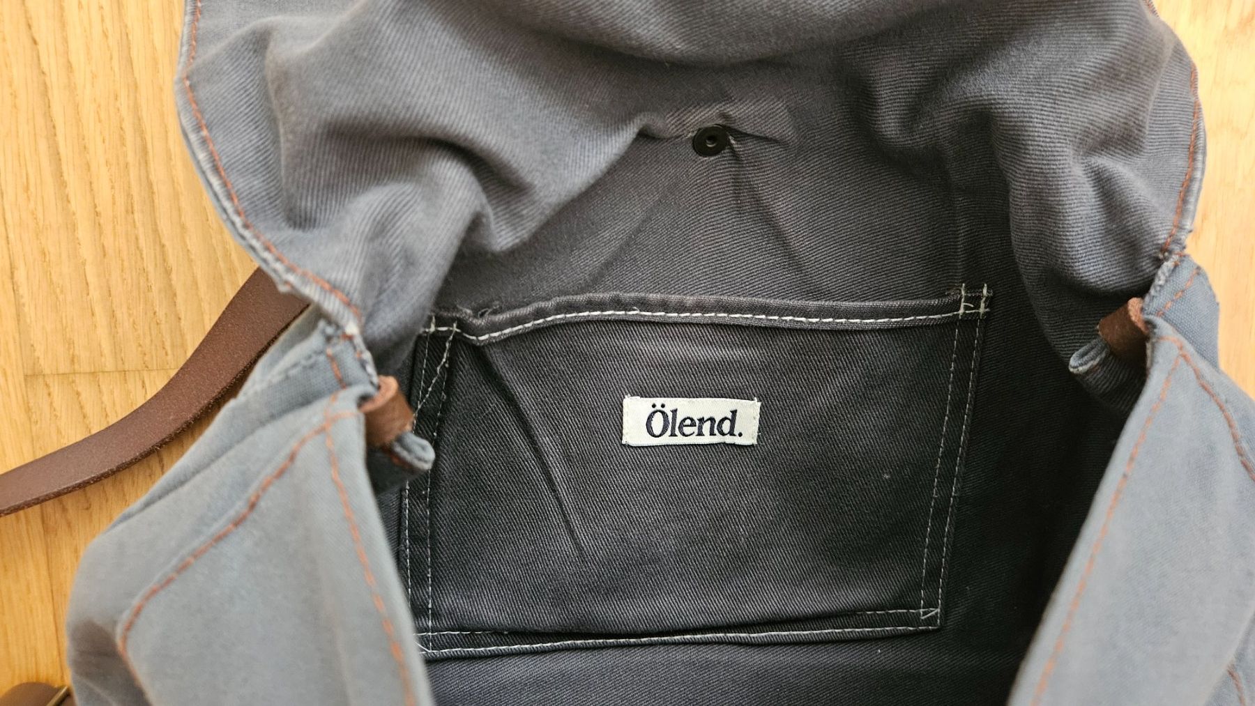 Sacs à dos: Ölend Rucksack – D'occasion à Binningen par lar_9qmr 3
