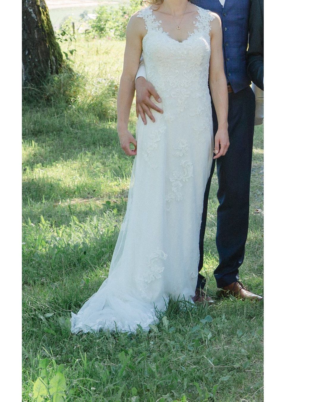 Röcke: Brautkleid Marke Ladybird; Grösse 36 – Gebraucht aus Wiesendangen von s_er 3