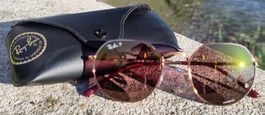 Ray-Ban Sonnenbrille Jack 9202/G9,Seriennr.3565,Top Zustand
