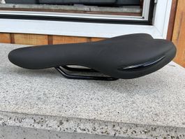 Velo Sattel Selle Royal Flyer schwarz gut erhalten