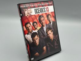 Ocean’s 13 | DVD | George Clooney, Brad Pitt, Matt Damon