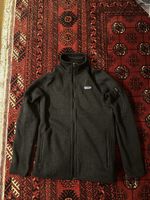 Patagonia Fleecejacke Better Sweater schwarz Grösse M