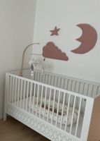 CamCam Copenhagen Kinderbett Weiss, 70x140 cm