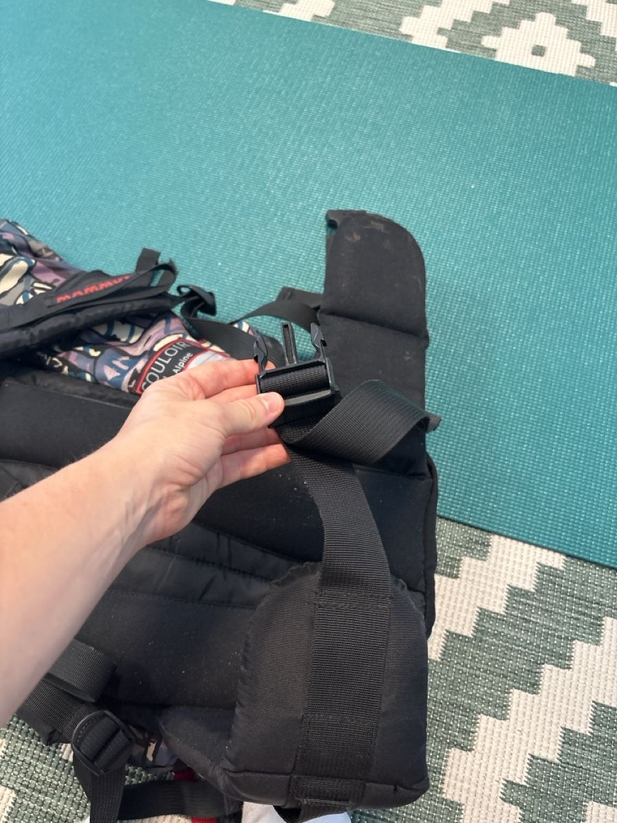 Mammut Rucksäcke: Mammut Rucksack – Gebraucht aus Zürich von car_m8tg 6