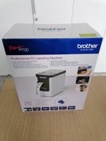 Brother Beschriftungsgerät P-Touch P700