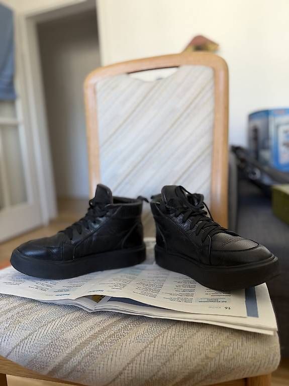 Scarpe da donna: Damen-Winterstiefel in Größe 38 – Usato da Bern venduto da fahrmude 4