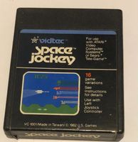 Space Jockey für Atari 2600