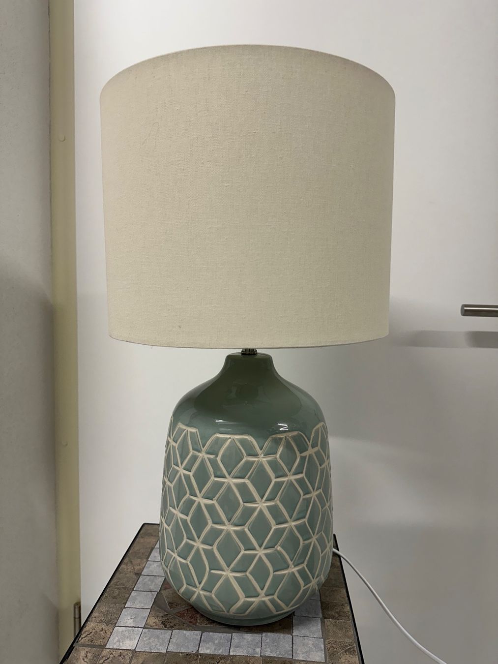 Maisons du monde Lampade: Tischlampe, inkl. Leuchtmittel – Usato da Würenlos venduto da mik_9rt7 1