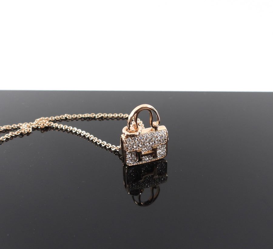 Hermès Catenine: Hermes constance amulettes neu – Nuovo e nell'imballaggio originale da Kilchberg ZH venduto da cruella 4