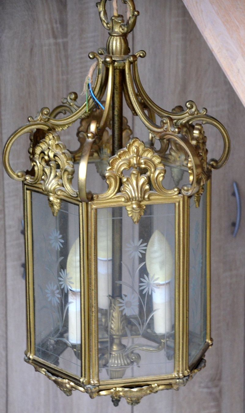 Lampade: Hängelampe  / lampe suspendue – Usato da Collonges venduto da arashee 1