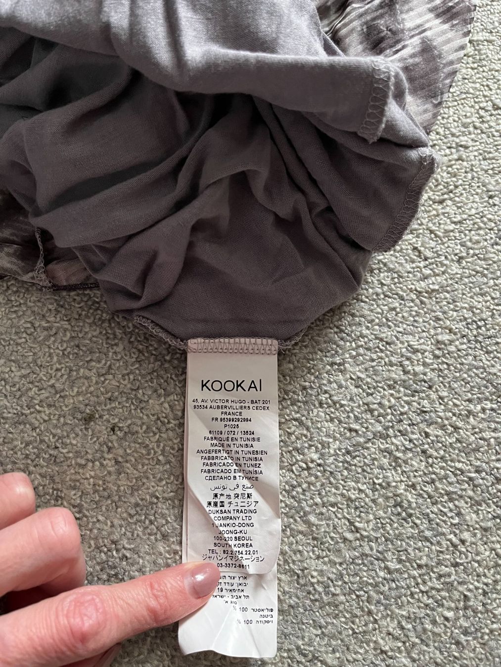 Kookai Vestiti: KOOKAI Kleid Gr 2 ( M) – Usato da Rekingen AG venduto da Maxim5332G 3