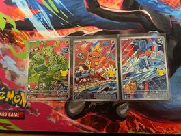 Pokémon First Partner Series 3 - Hoenn Starter EN