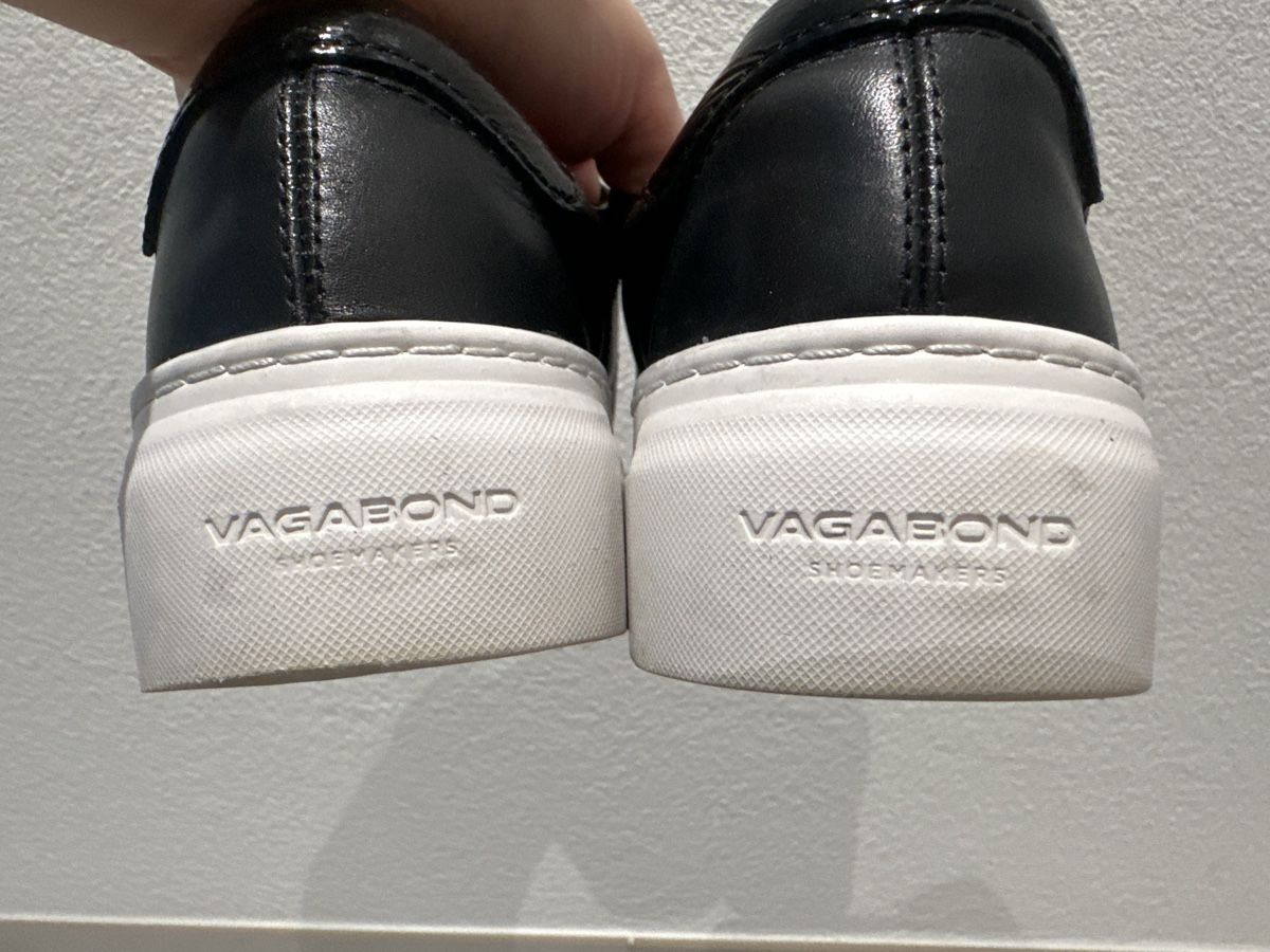 Vagabond Scarpe da donna: Vagabond Damen Sneaker schwarz, Gr. 39 – Usato da Zug venduto da Hehe 7