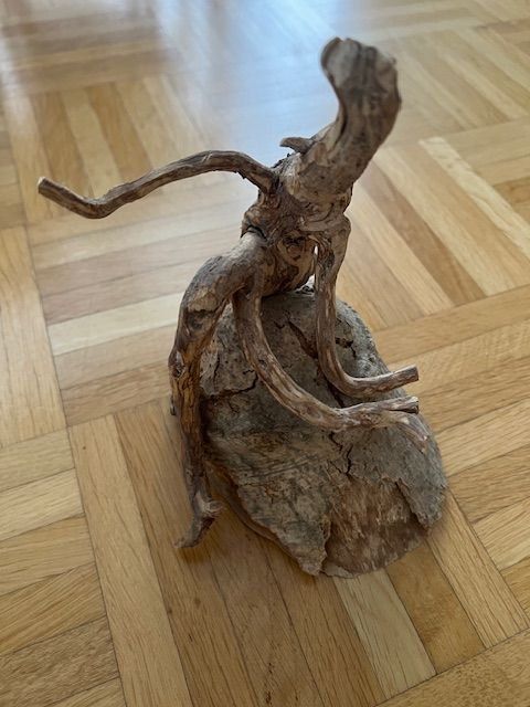 Articoli in legno: Holzwurzel - Figur – Nuovo (secondo la descrizione) da Walenstadt venduto da ricamul 7