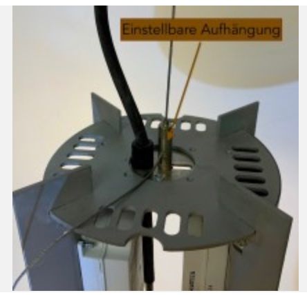 Tulux Lampadari & plafoniere: Tulux Industrieleuchte – Usato da Untersiggenthal venduto da Swiss680 3