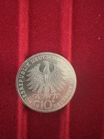 Münze 10 Deutsche Mark 1992 Bundesrepublik guter Zustand