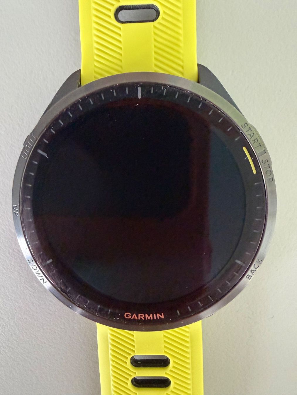 Garmin Orologi: Garmin Forerunner 965 – Usato da Schötz venduto da Spesso 5