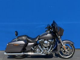 HARLEY-DAVIDSON FLHXS Street Glide Special 103 35 KW möglich
