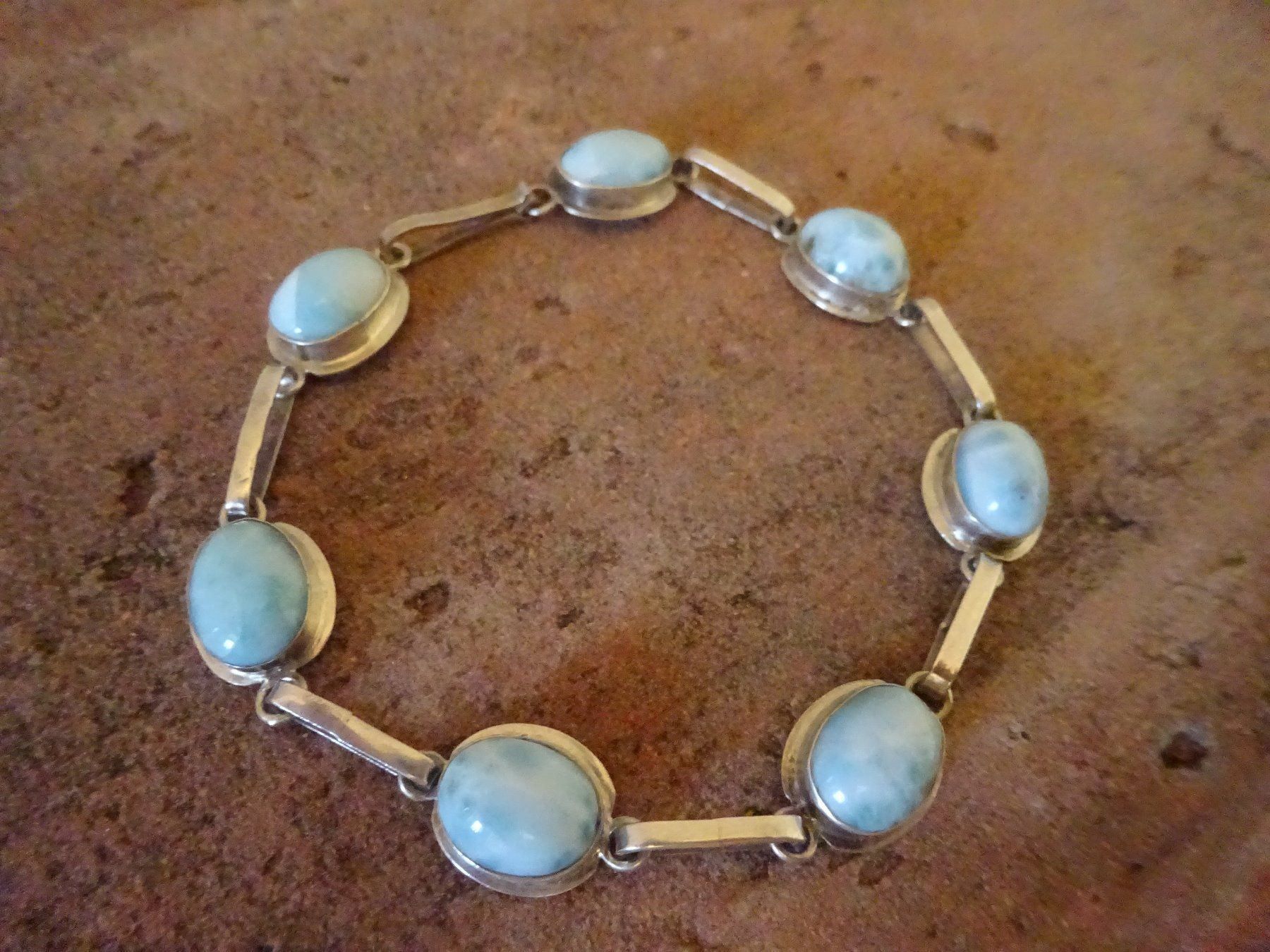 Bracciali & Braccialetti: Armband Lariamar Santo Domingo / 925 S – Usato da Esslingen venduto da FetteSchnecke 2