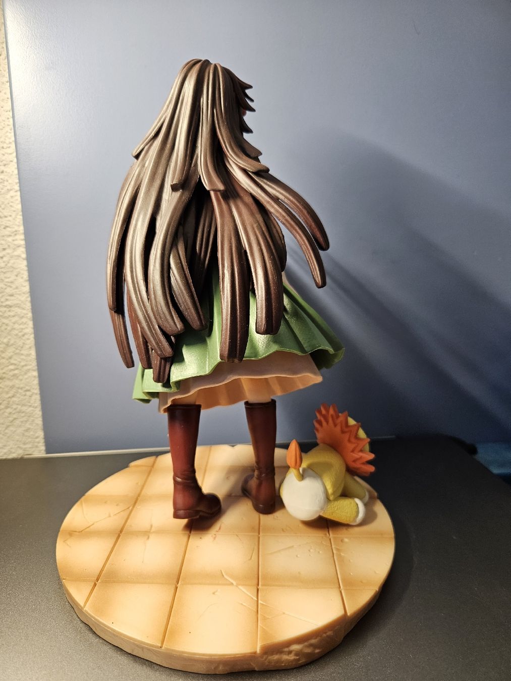 Statuette: Hunter x Hunter Alluka Zoldyck GK Statue 25cm – Nuovo (secondo la descrizione) da Oberwil BL venduto da DesiShop 2