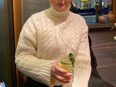Pullover Bershka