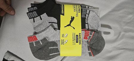 Puma socken  2x 6er Pack neu