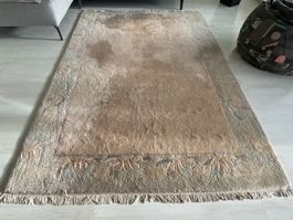 Nepal Tibeter 170x240cm